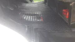 Cubre Alfombra - Vapren - PEUGEOT BOXER - CABINA AÑOS 1995 AL 2017 - Travel Insumos