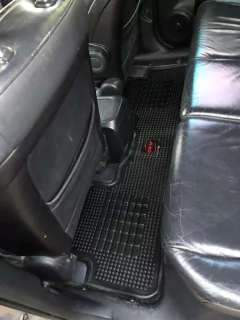 Cubre Alfombra - Vapren - HONDA CR-V (COMBO HABITACULO + BAUL) Años 2007 al 2011 - comprar online