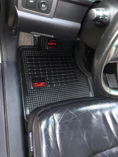 Cubre Alfombra - Vapren - HONDA CR-V (COMBO HABITACULO + BAUL) Años 2007 al 2011