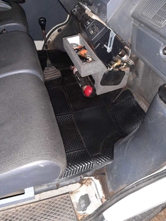 Cubre Alfombra - Vapren - RENAULT TRAFIC (HASTA 97) - Travel Insumos