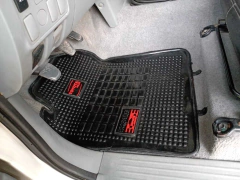 Imagen de Cubre Alfombra - Vapren - Toyota Hilux Doble Cabina - Años 2005 al 2015