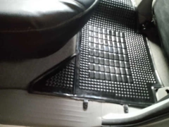 Cubre Alfombra - Vapren - Toyota Hilux Doble Cabina - Años 2005 al 2015 - tienda online