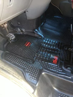 Cubre Alfombra - Vapren - RENAULT MASTER 2010 AL 2012 - tienda online
