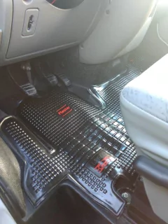 Cubre Alfombra - Vapren - RENAULT MASTER 2010 AL 2012 - Travel Insumos