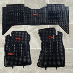 Imagen de Cubre Alfombra - Vapren - Toyota Hilux Doble Cabina - Años 2005 al 2015