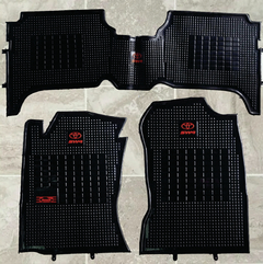 Cubre Alfombra - Vapren - Toyota SW-4 - Años 1996 al 2004 - Travel Insumos