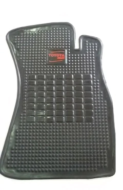 Cubre Alfombra - Vapren - Toyota Hilux Doble Cabina - Años 2005 al 2015 - Travel Insumos