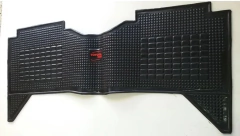 Cubre Alfombra - Vapren - Toyota Hilux Doble Cabina - Años 2005 al 2015 - tienda online