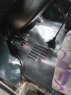 Cubre Alfombra - Vapren - RENAULT TRAFIC (DESDE 98 EN ADELANTE) - comprar online