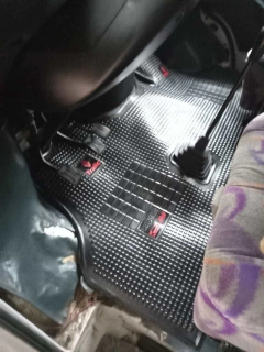 Cubre Alfombra - Vapren - RENAULT TRAFIC (DESDE 98 EN ADELANTE) - comprar online