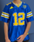 Camiseta jugador nro 12 NFL premium 2025 Boca juniors - tienda online