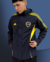 Campera neoprene Boca Juniors