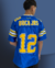 Camiseta jugador nro 12 NFL premium 2025 Boca juniors - comprar online