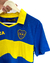 Remera con Cuello Licencia Oficial Boca Juniors Azul Francia - comprar online
