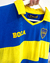 Remera con Cuello Licencia Oficial Boca Juniors Azul Francia en internet