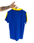 Remera con Cuello Licencia Oficial Boca Juniors Azul Francia - MITAD+1 