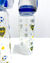 Mamadera licencia oficial Boca juniors - comprar online