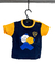 Remera para bebe Boca Juniors