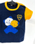 Remera para bebe Boca Juniors - comprar online