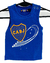 Musculosa para bebe Licencia Oficial Boca Juniors