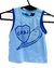 Musculosa para bebe Licencia Oficial Boca Juniors
