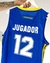 Musculosa jugador nº12 Boca juniors en internet