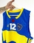 Musculosa jugador nº12 Boca juniors - comprar online