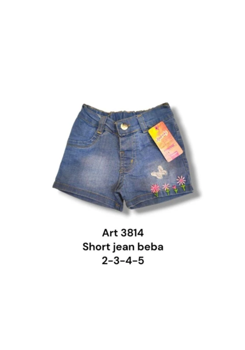 SHORT JEAN BEBA "SPANKY" ART-3814