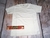 REMERA PIQUE BLANCA " CONJUNTEX " - comprar online
