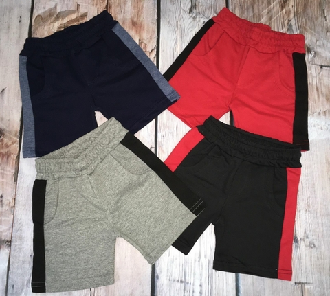 BERMUDA RUSTICA COMBINADA "MSJ" ART-J-24 - comprar online