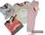 PIJAMA NENA "ORB" M/L ( X 6 UNIDADES ) - comprar online
