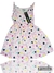 VESTIDO NENA "KEOMA" ( X 7 UNIDADES) en internet