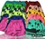 SHORT DE BAÑO NIÑO ( X 7 UNIDADES)