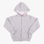 CAMPERA FRISA CANGURO "LIMUSIN" GRIS MELANGE ( X 5 UNIDADES ) - comprar online