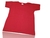 REMERA JERSEY MANGA CORTA ROJA - comprar online