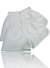 SHORT GABARDINA BLANCO JUVENIL "KEOMA" ( X 3 UNIDADES) en internet