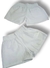 SHORT GABARDINA BLANCO JUVENIL "KEOMA" ( X 3 UNIDADES) - comprar online