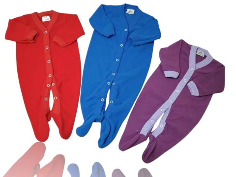 ENTERITO MICRO-POLAR-SOLO VIOLETA - comprar online