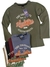 REMERA NIÑO M/L "SPANKY" ART-753