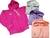 CAMPERA FRISA NIÑA "F B"