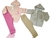 CONJUNTO "YABY" ART-25230 - comprar online