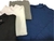 MEDIA POLERA INTERLOCK ( X 6 UNIDADES) - comprar online