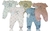 ENTERITO FRISA "DREAM'S" ART-518 - comprar online