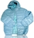 CAMPERA PLUMA UNISEX CELESTE - comprar online