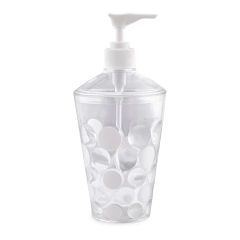 1113B - PORTA JABON LIQUIDO BURBUJAS