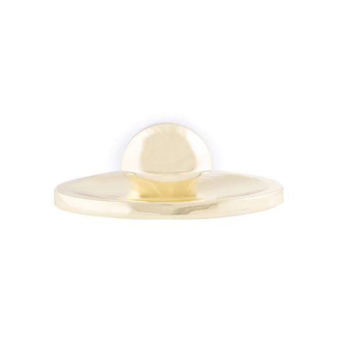 8406PB - JABONERA "INFINITY BRONCE" - comprar online