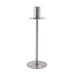 S0282 - CANDELABRO DE ACERO INOXIDABLE - comprar online