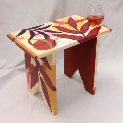 Banquetaça outono