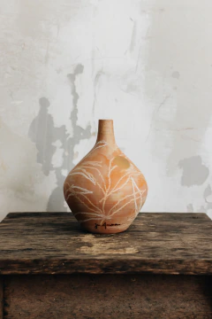 Vaso Bergamota - ÚNICO