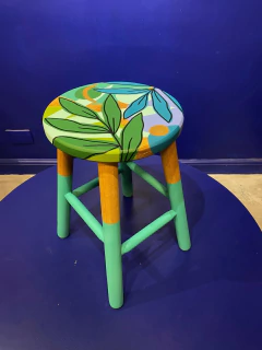 Banqueta M Verde Mar